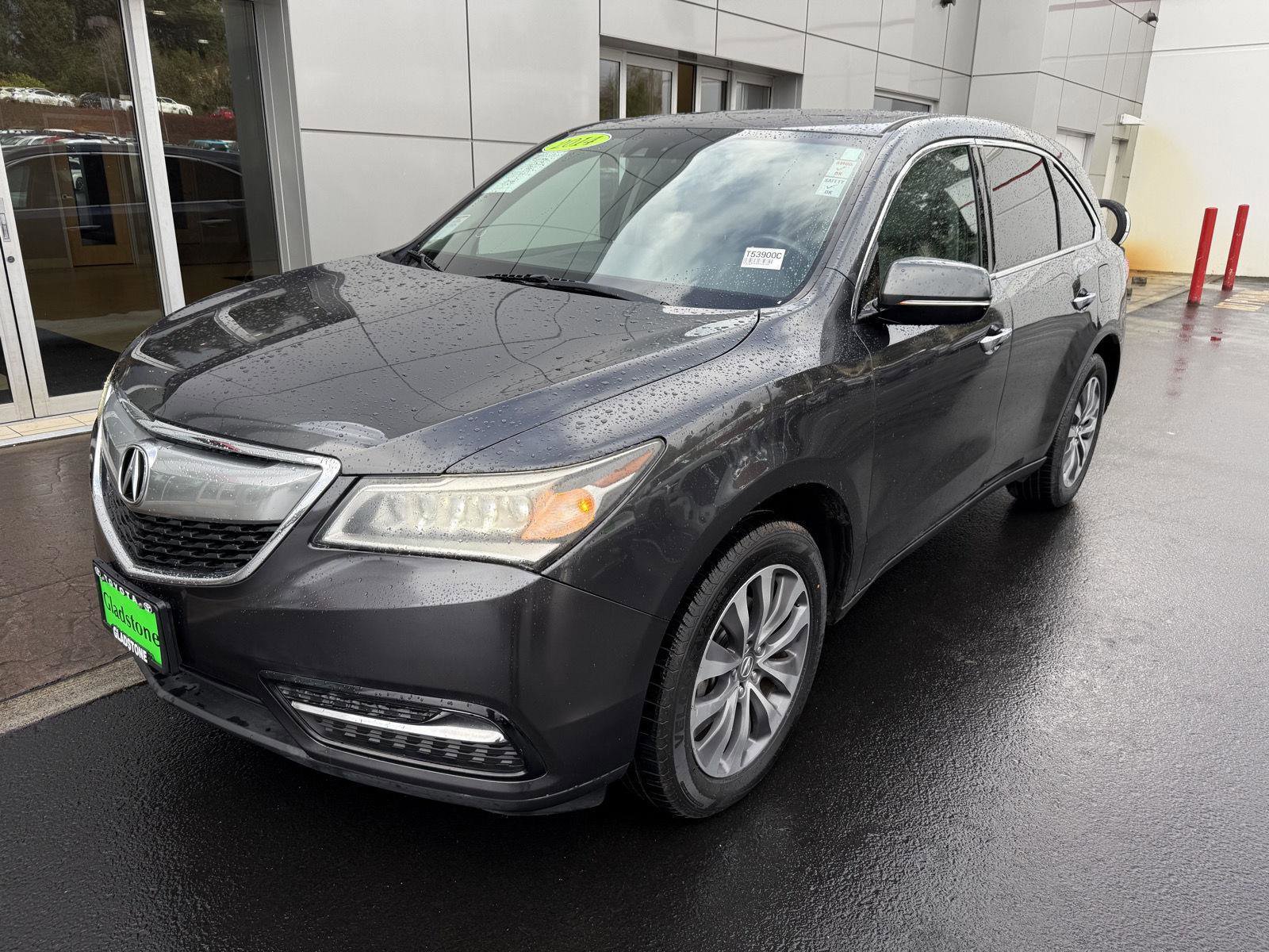 Used 2014 Acura MDX SH-AWD w/ Technology Package