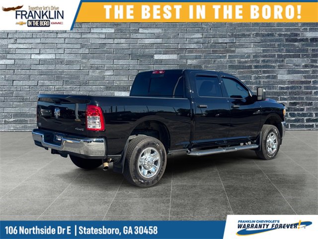Used 2024 RAM 2500 Tradesman w/ Chrome Appearance Group image 5