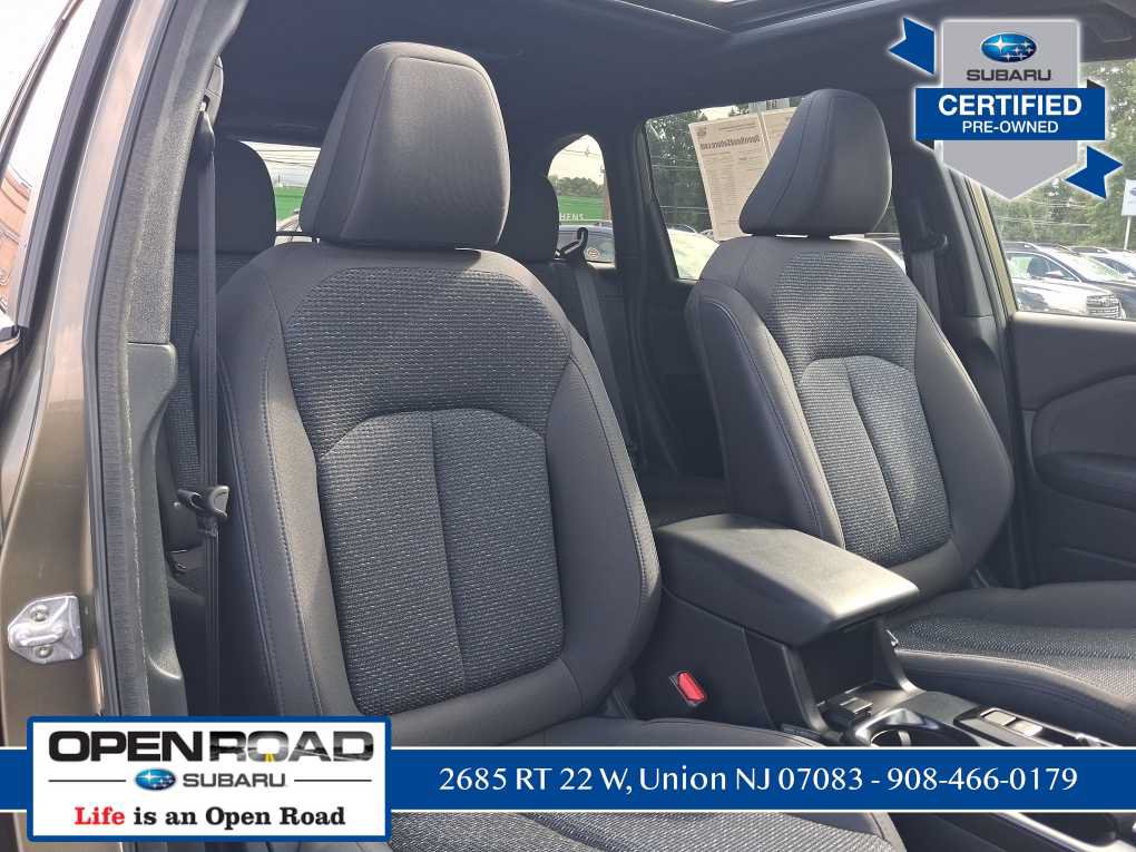 Certified 2026 Subaru Forester Premium w/ Premium/Limited Package AWD/4WD image 18