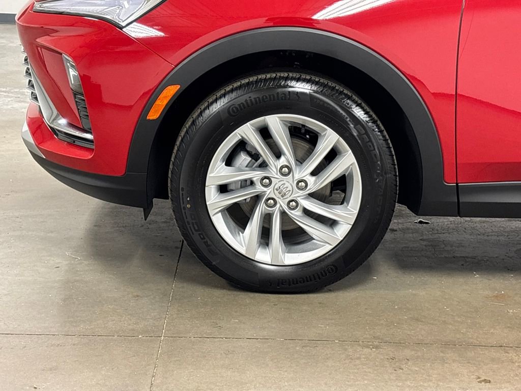 New 2026 Buick Envista Preferred w/ Convenience I Package image 10