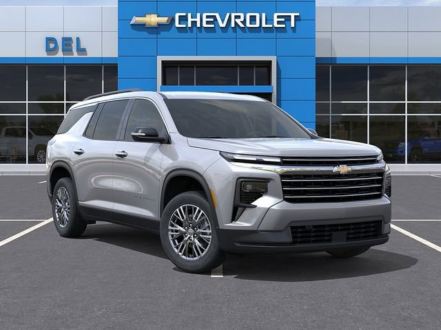 New 2026 Chevrolet Traverse LT FWD image 7