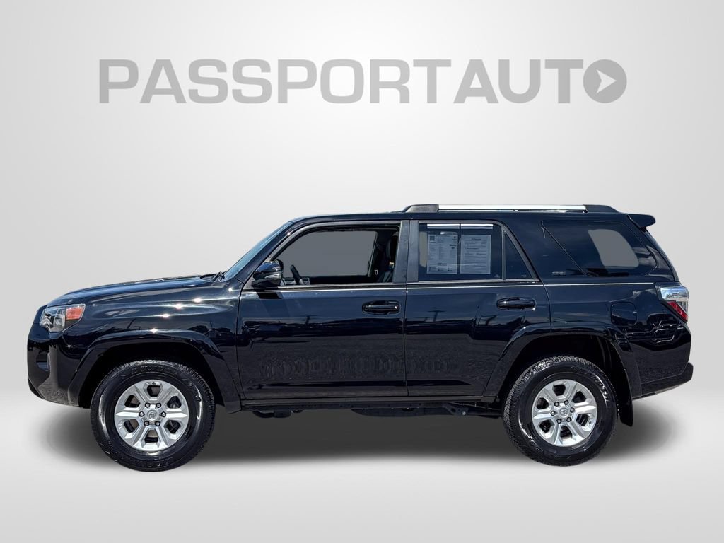 Used 2021 Toyota 4Runner SR5 Premium w/ Moonroof Package AWD/4WD image 2