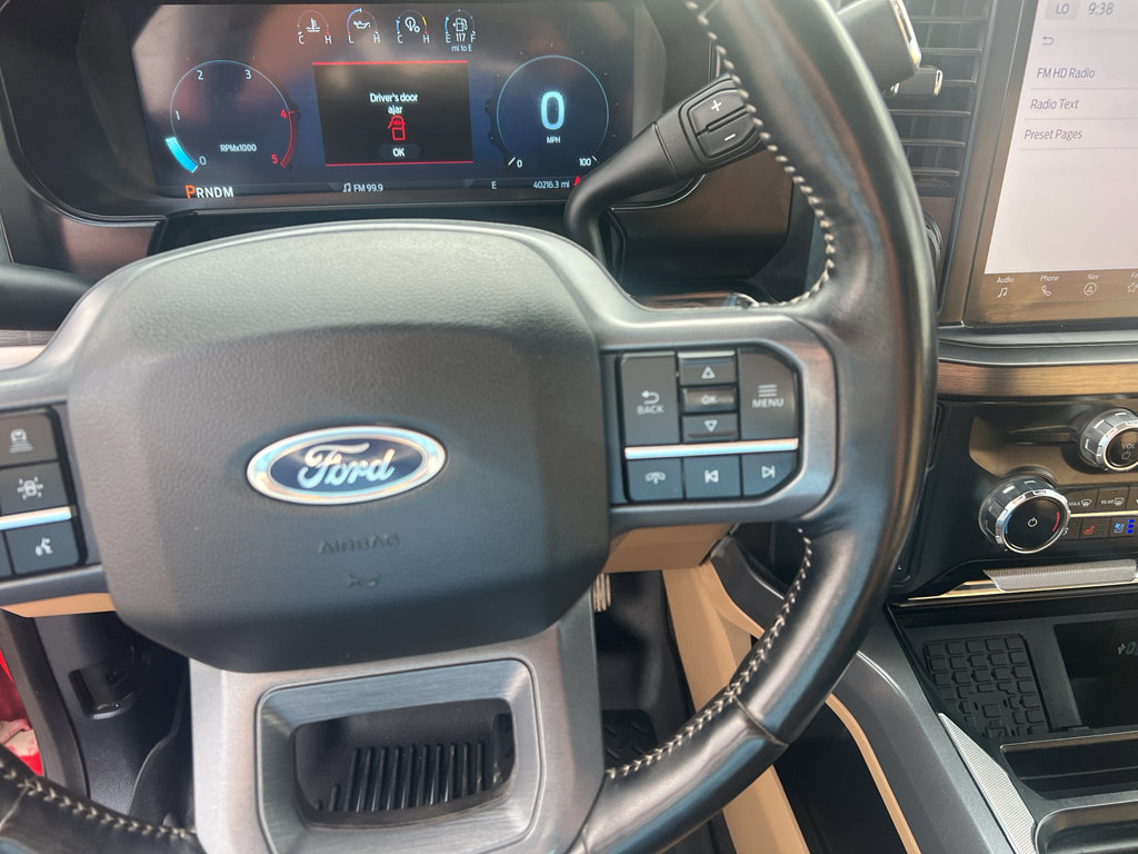 Used 2024 Ford F250 Lariat w/ Lariat Ultimate Package image 15