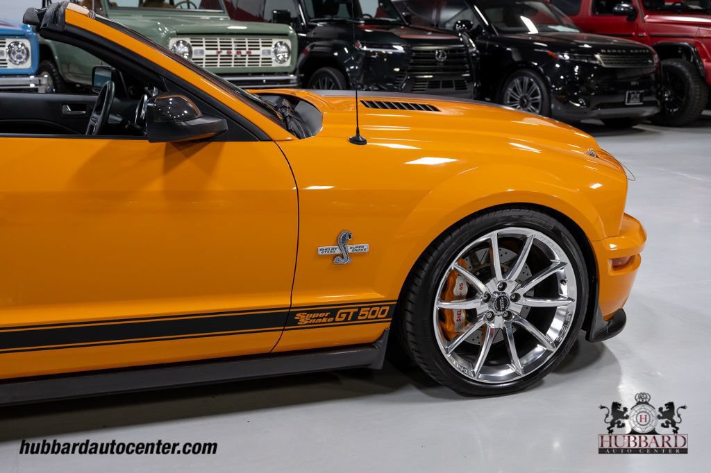 Used 2008 Ford Mustang Shelby GT500 RWD image 39