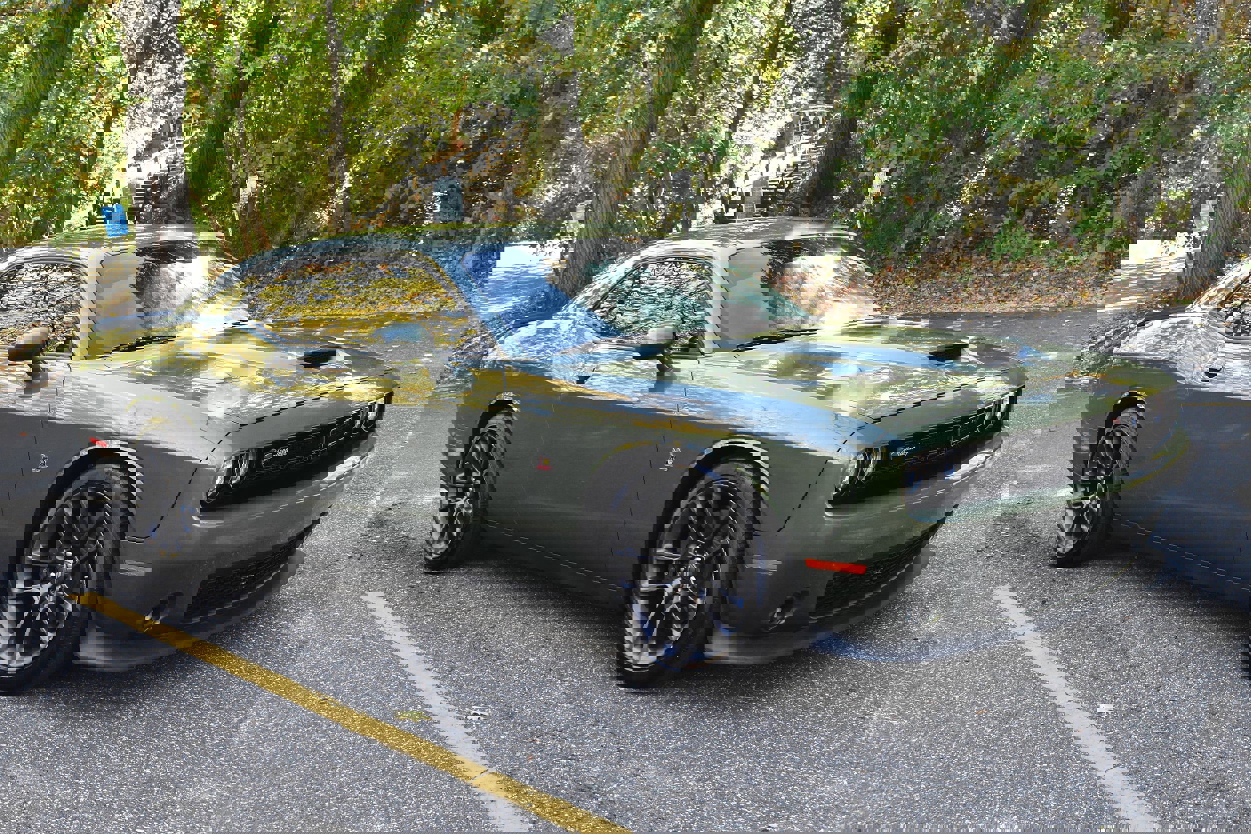 Used 2023 Dodge Challenger R/T Scat Pack w/ Plus Package image 11