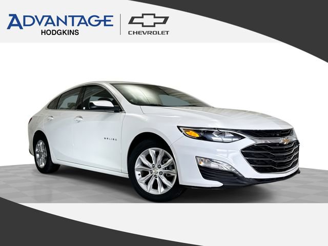 Used 2024 Chevrolet Malibu LT