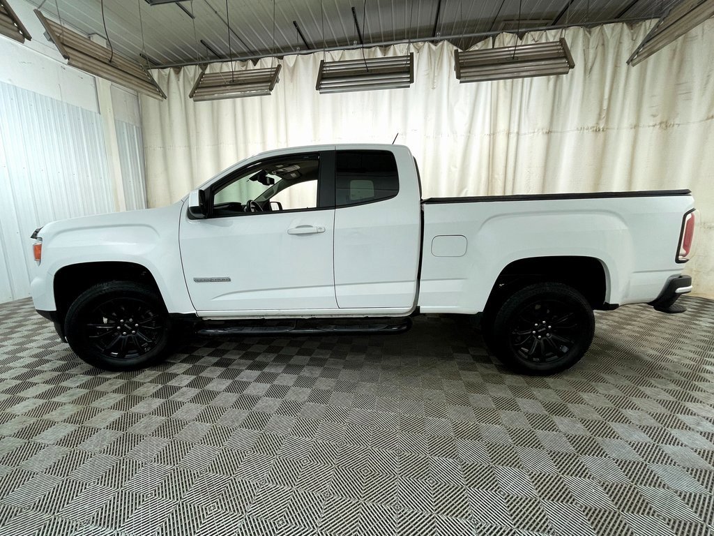 Certified 2022 GMC Canyon Elevation w/ Trailering Package image 15