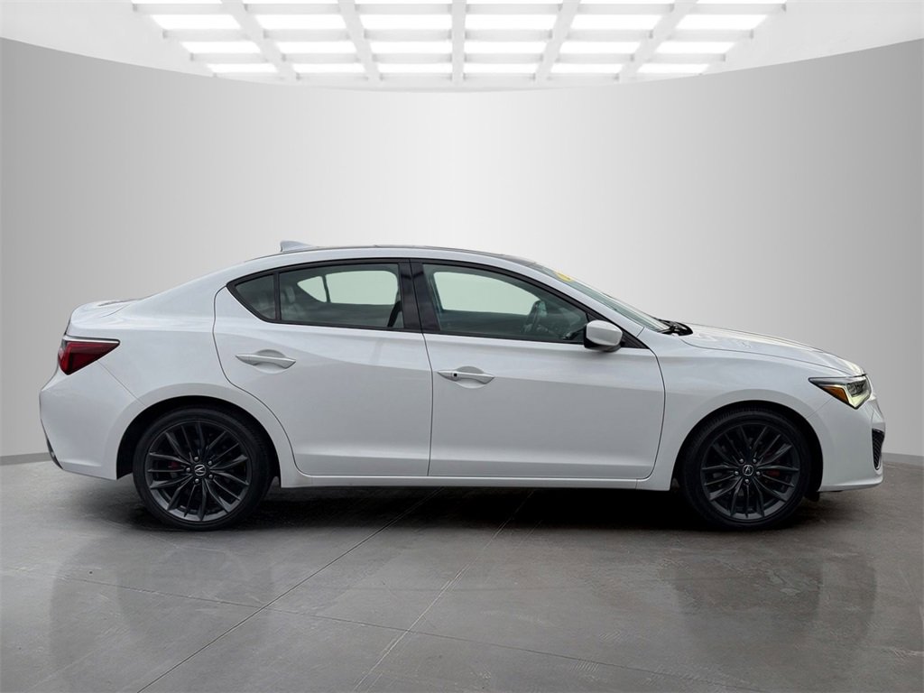 Used 2021 Acura ILX Base image 6