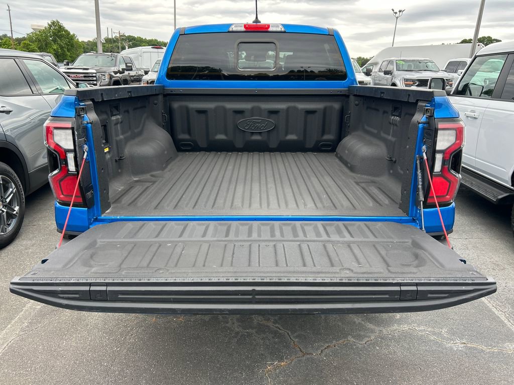 Used 2025 Ford Ranger Raptor AWD/4WD image 25