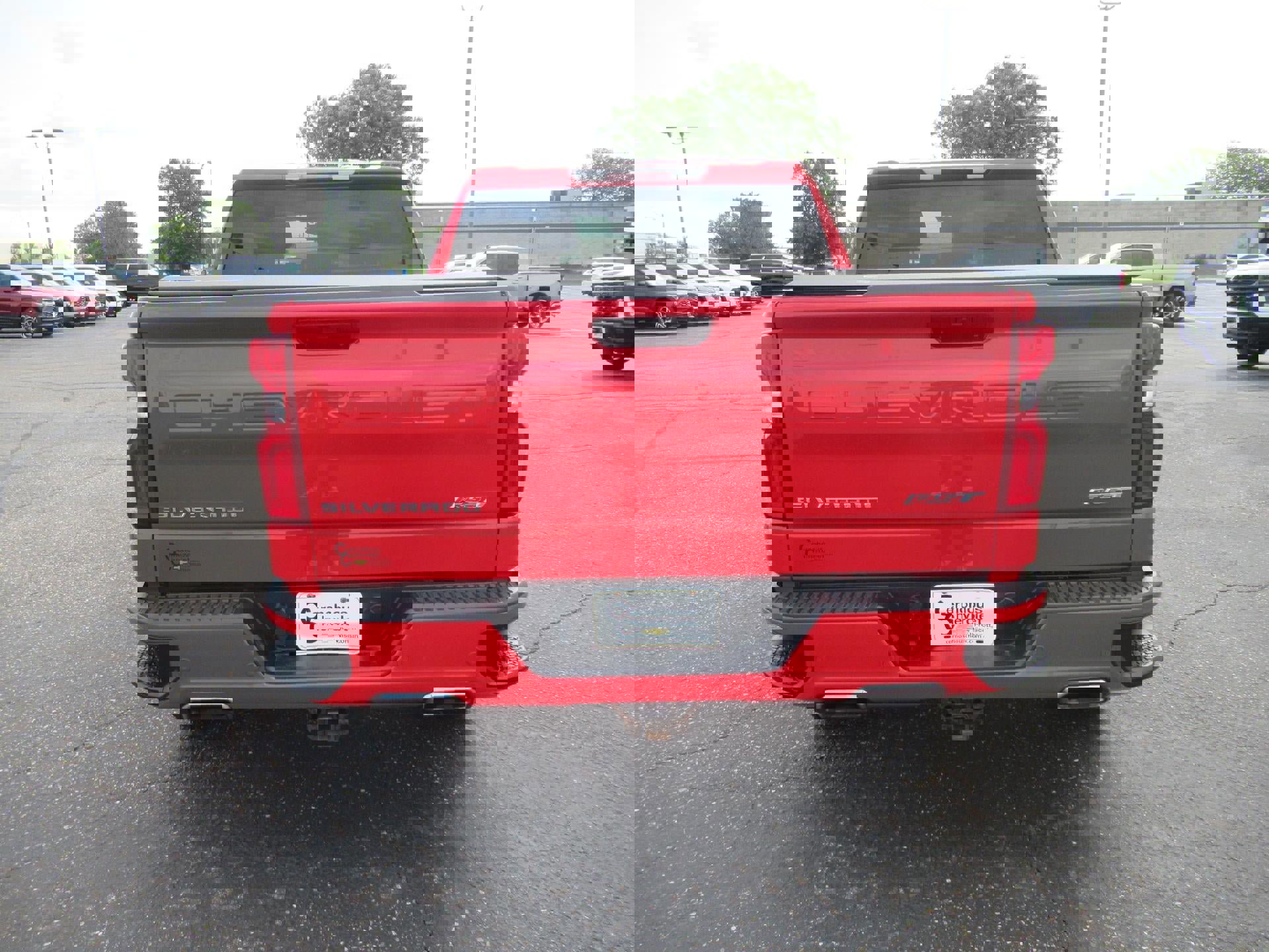 Used 2019 Chevrolet Silverado 1500 RST AWD/4WD image 6