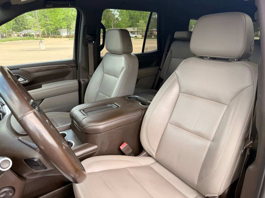 Used 2021 Chevrolet Tahoe Z71 w/ Z71 Off-Road Package image 14