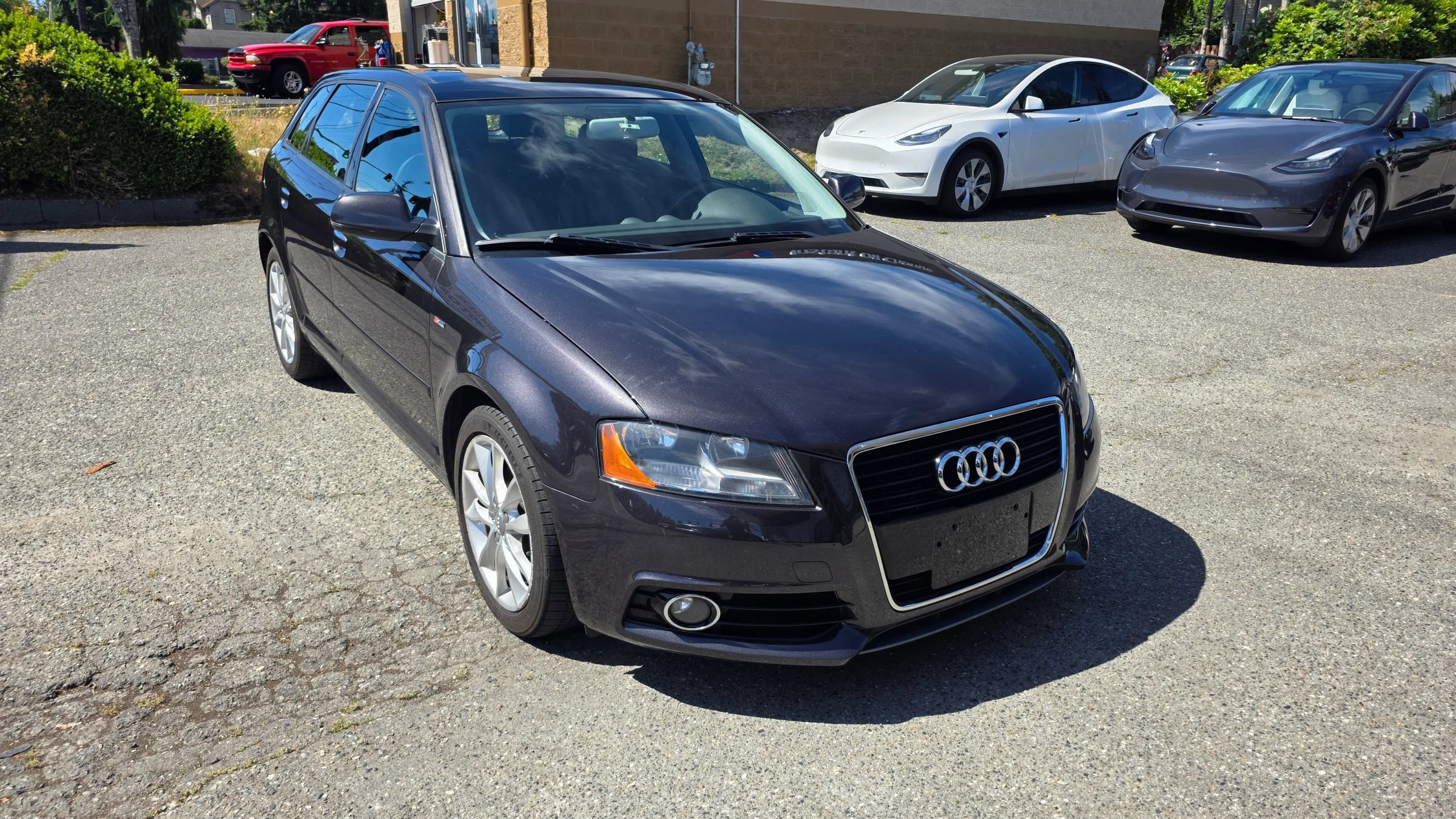 Used 2013 Audi A3 TDI Premium FWD image 3