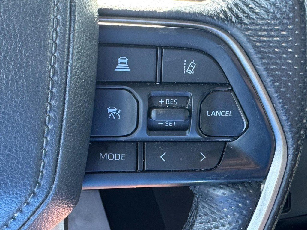Used 2025 Toyota Tundra SR5 w/ TRD Off-Road Premium Package AWD/4WD image 21
