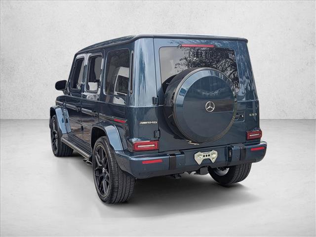 Used 2024 Mercedes-Benz G 63 AMG 4MATIC image 8