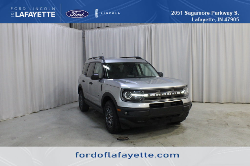 Used 2022 Ford Bronco Sport Big Bend w/ Convenience Package AWD/4WD image 1