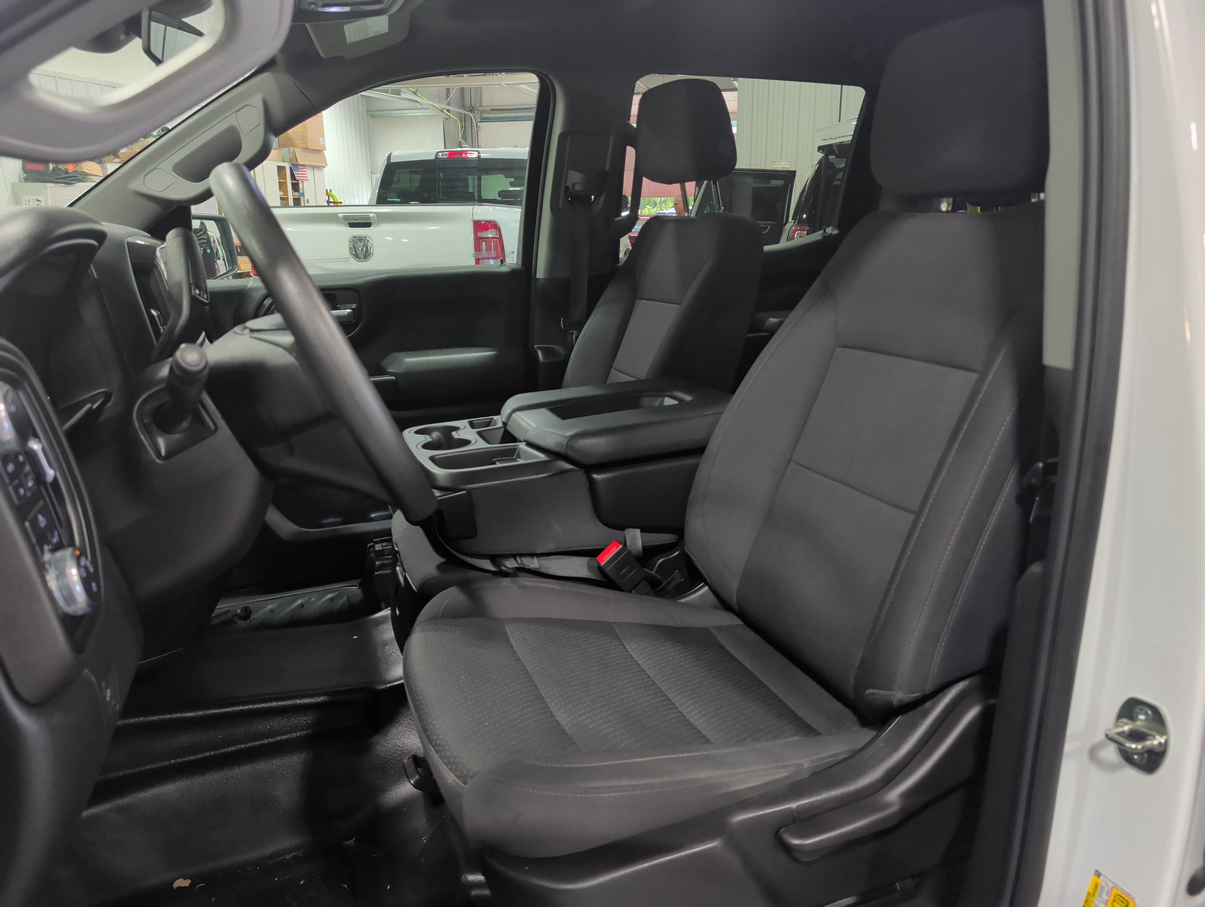 Used 2024 GMC Sierra 1500 Pro w/ Pro Value Package AWD/4WD image 7
