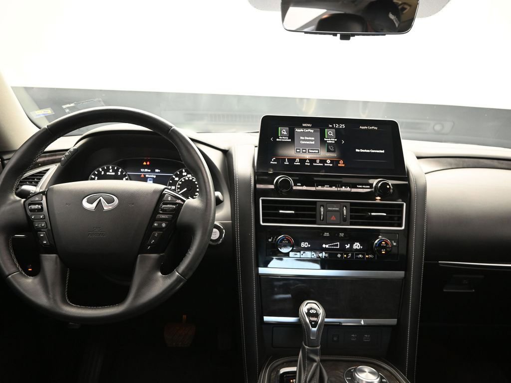 Used 2022 INFINITI QX80 Luxe w/ Cargo Package image 20