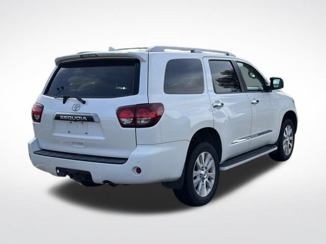 Used 2021 Toyota Sequoia Platinum AWD/4WD image 8