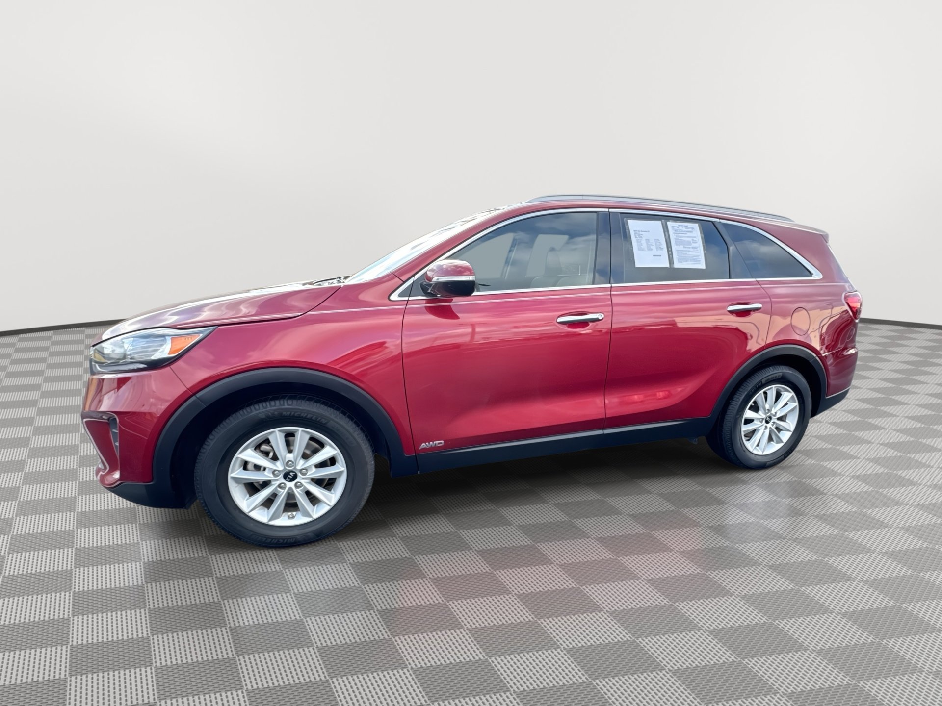 Used 2019 Kia Sorento LX w/ Option Group 020