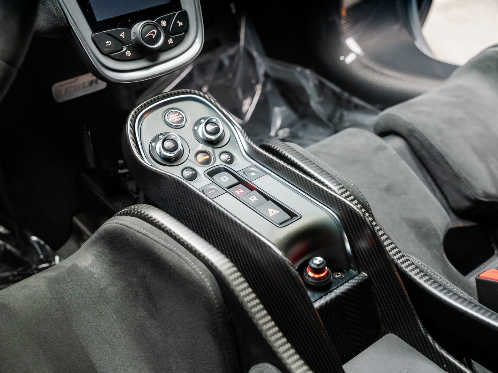 Used 2020 McLaren 620R RWD image 50