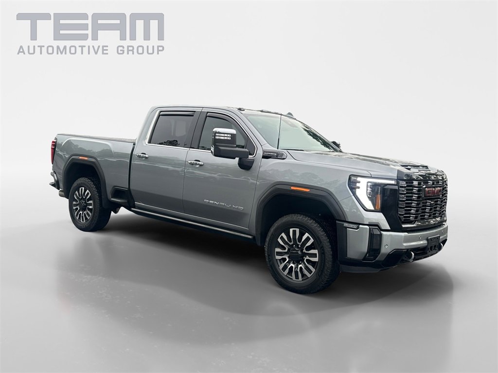 Used 2025 GMC Sierra 2500 Denali Ultimate