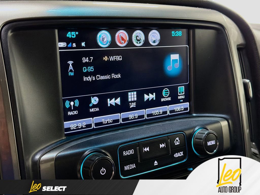 Used 2019 Chevrolet Silverado 1500 LT w/ All Star Edition image 14
