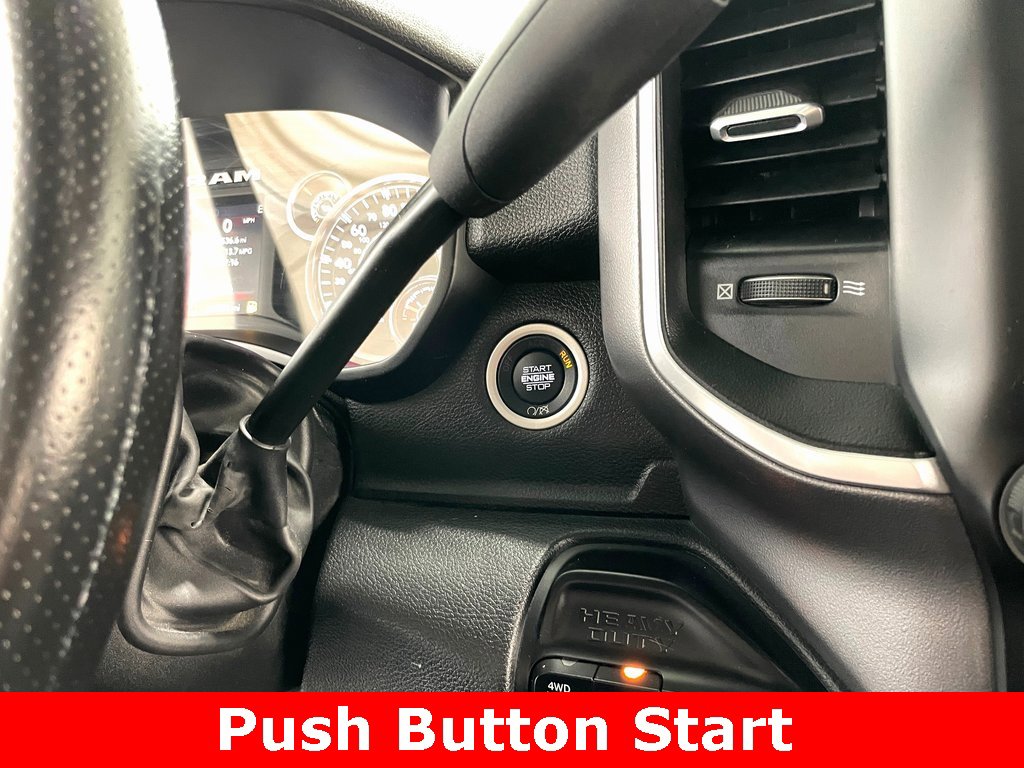 Used 2022 RAM 3500 Big Horn image 5