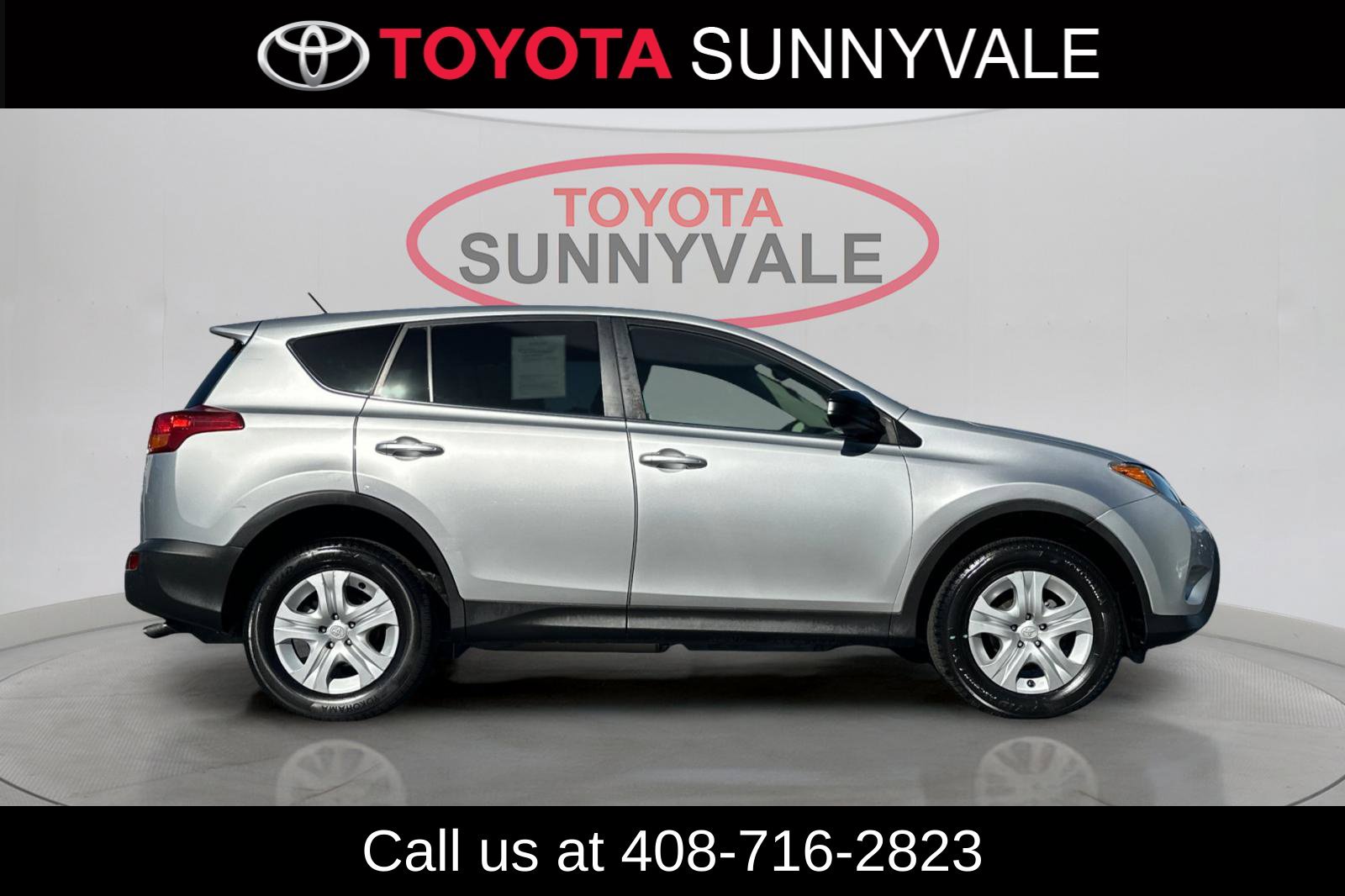 Used 2015 Toyota RAV4 LE FWD image 9