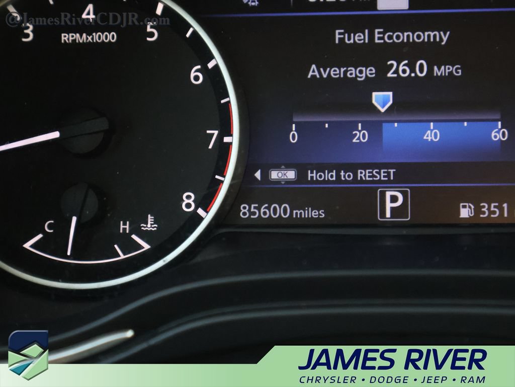 Used 2020 Nissan Maxima 3.5 SV w/ Floor Mat Group FWD image 29