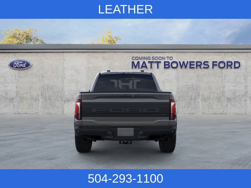 New 2025 Ford F150 Raptor image 5