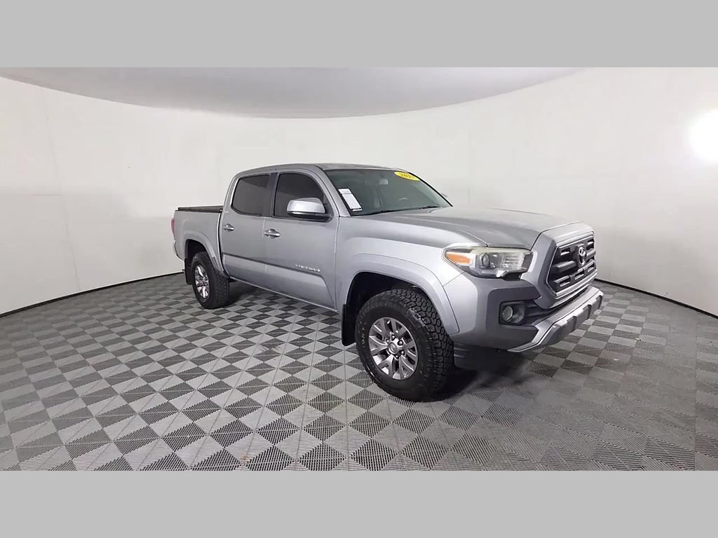 Used 2017 Toyota Tacoma TRD Sport RWD image 34