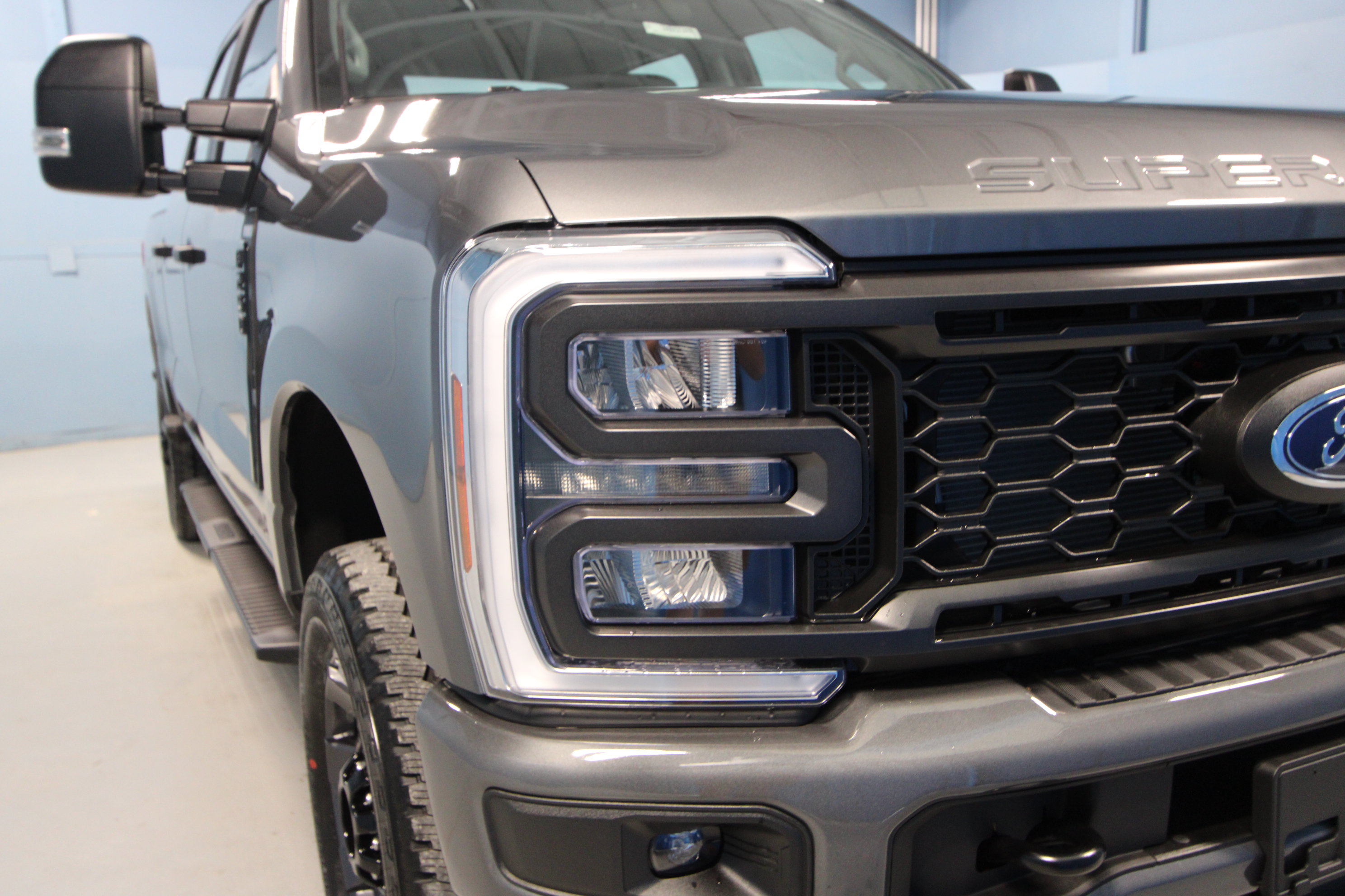 New 2026 Ford F250 XL w/ STX Appearance Package AWD/4WD image 28