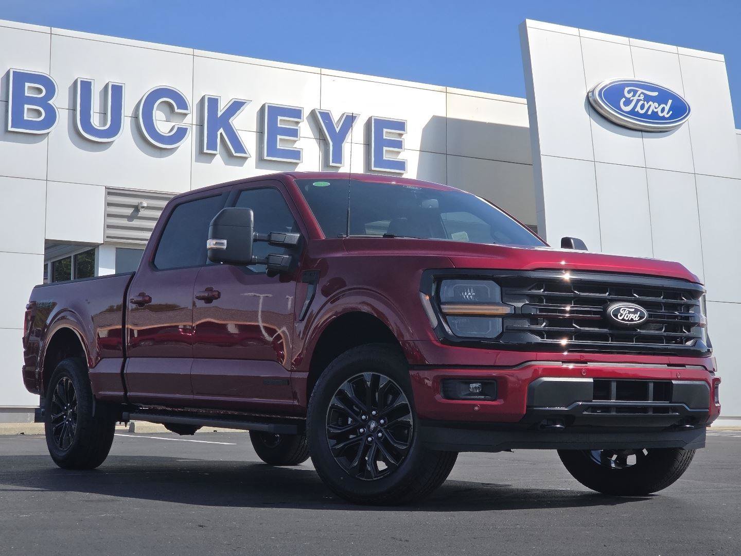 New 2026 Ford F150 XLT w/ Equipment Group 302A MID AWD/4WD image 2