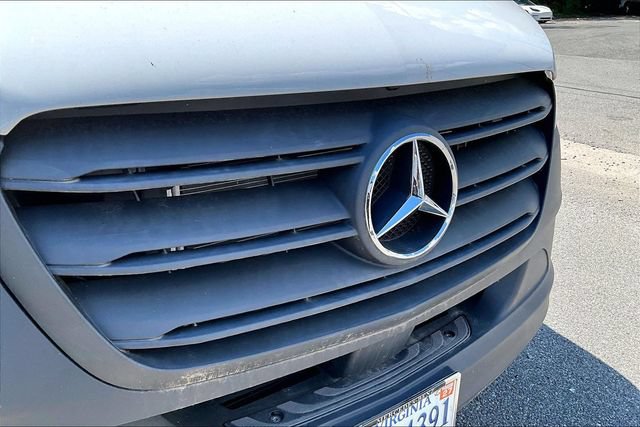 Used 2025 Mercedes-Benz Sprinter 2500 image 19