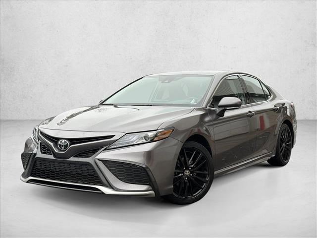 Used 2024 Toyota Camry XSE image 1