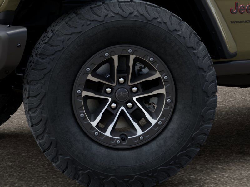 New 2026 Jeep Wrangler Unlimited Rubicon image 8