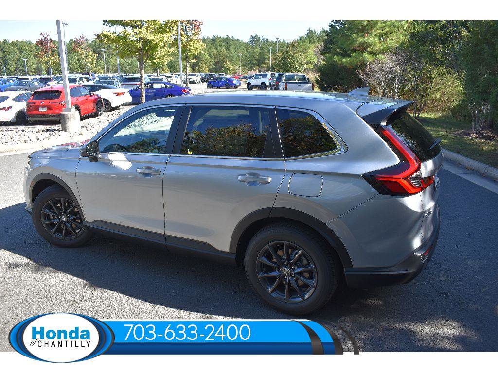 New 2026 Honda CR-V EX-L image 7