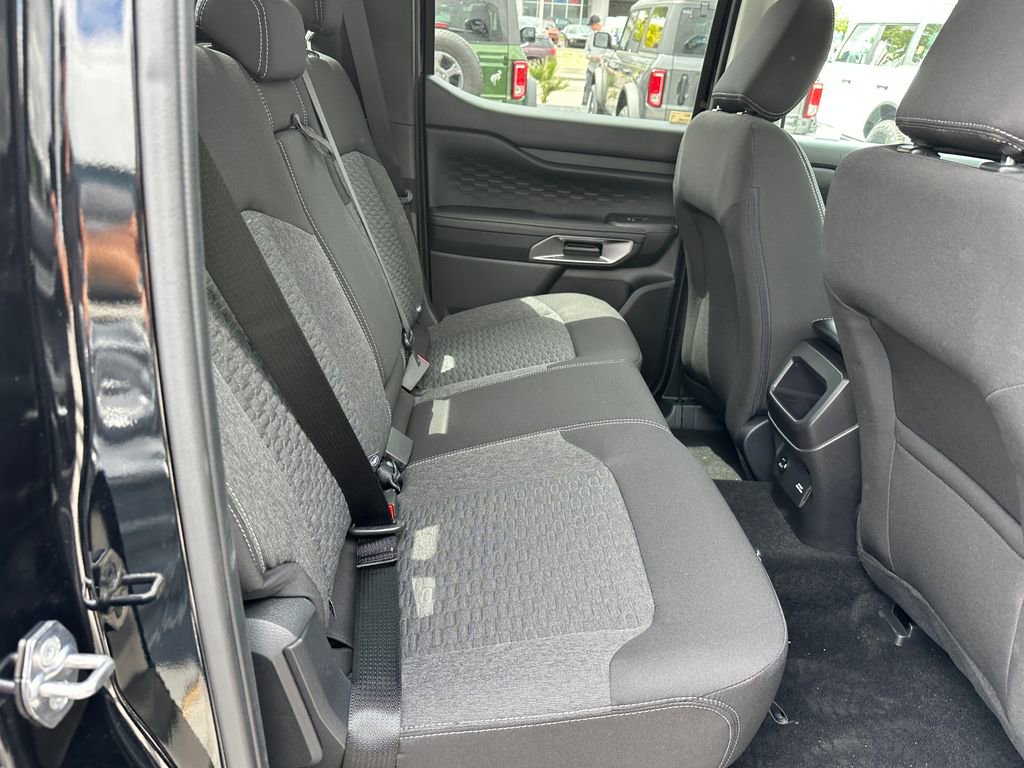 New 2025 Ford Ranger XLT w/ Equipment Group 301A High RWD image 20