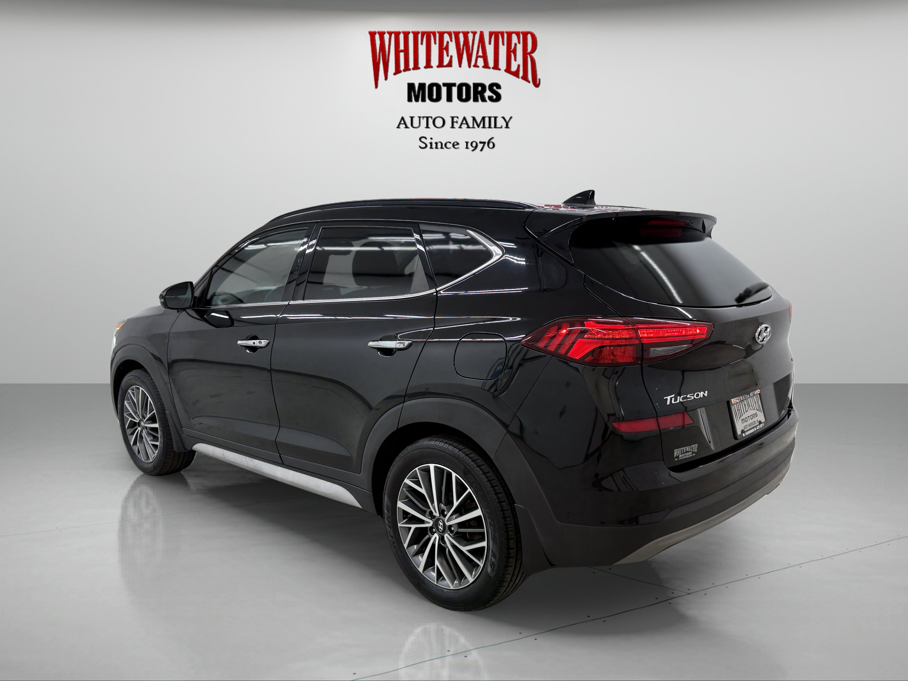 Used 2019 Hyundai Tucson Ultimate AWD/4WD image 2