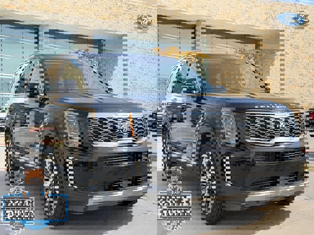 Used 2021 Kia Telluride S image 20