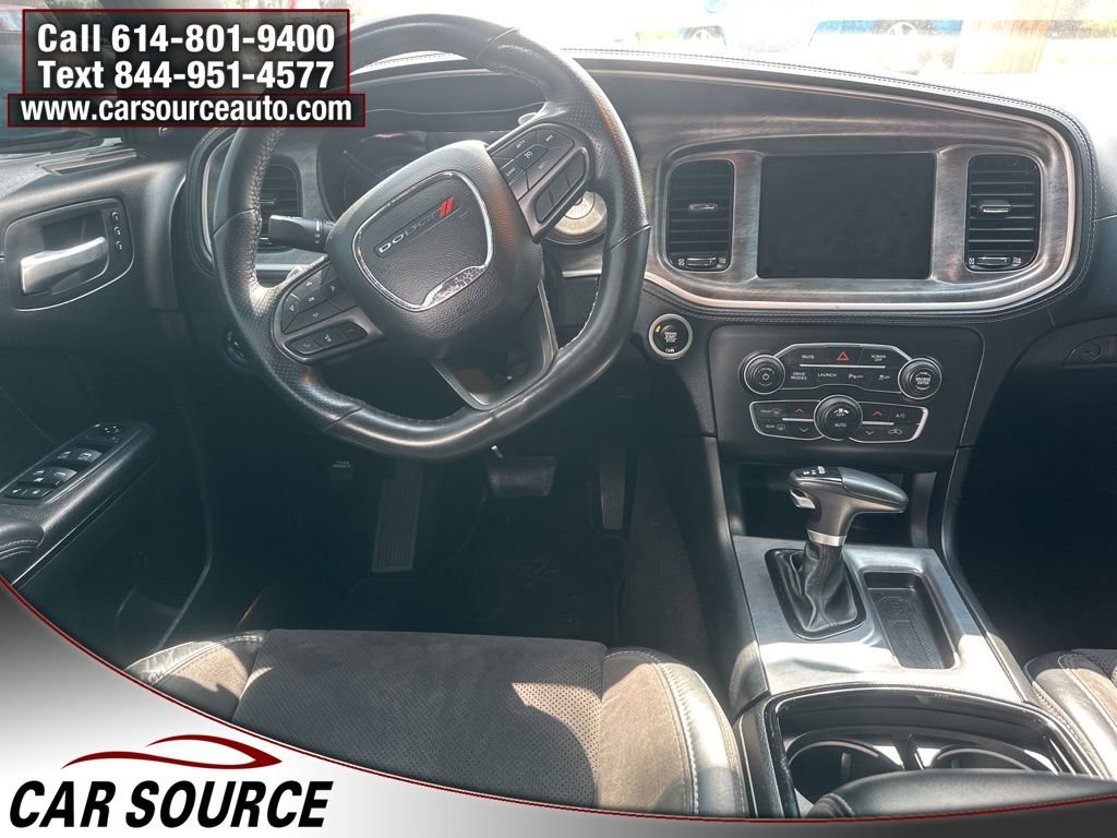 Used 2020 Dodge Charger Scat Pack w/ Daytona Edition Group image 11