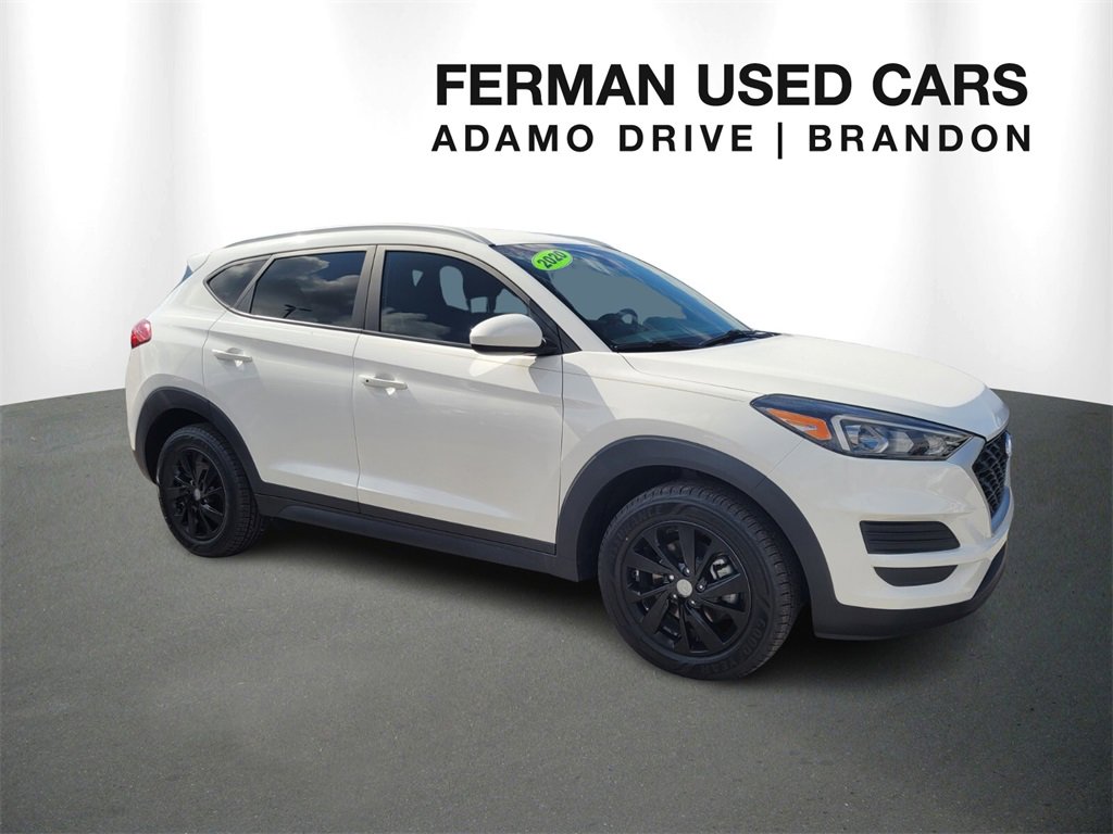 Used 2020 Hyundai Tucson Value