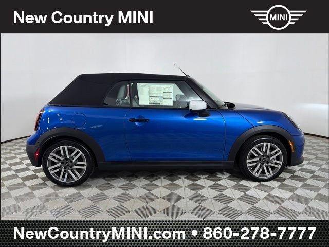 New 2026 MINI Cooper Convertible FWD image 8