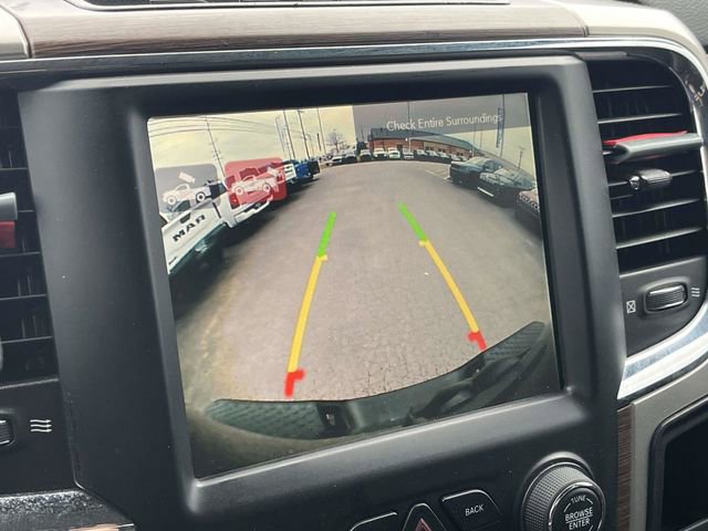 Used 2017 RAM 2500 Laramie AWD/4WD image 30