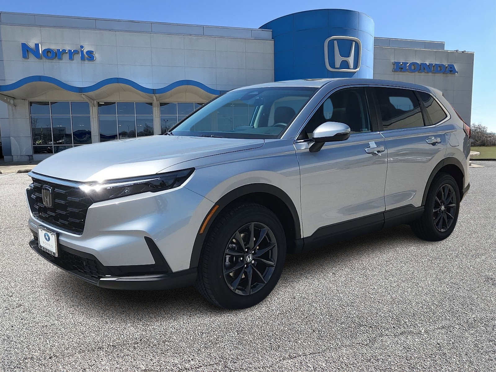 New 2026 Honda CR-V EX-L image 2