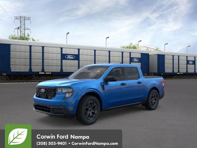 New 2025 Ford Maverick XLT