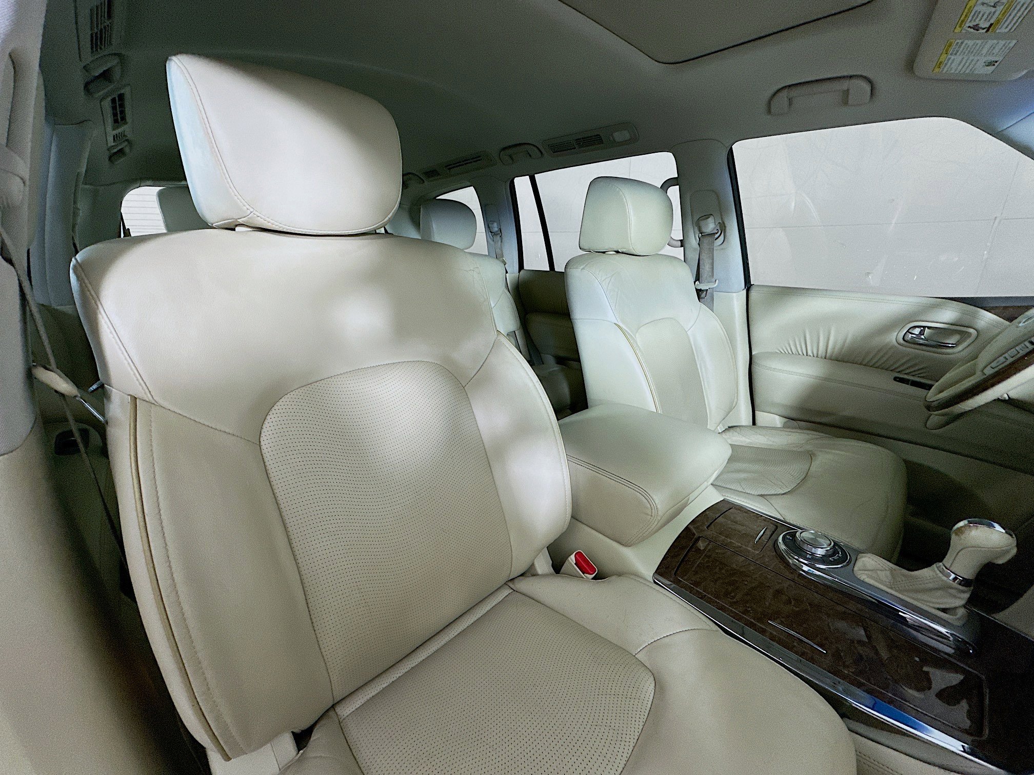 Used 2015 INFINITI QX80 Luxe w/ 22" Wheel Package image 32