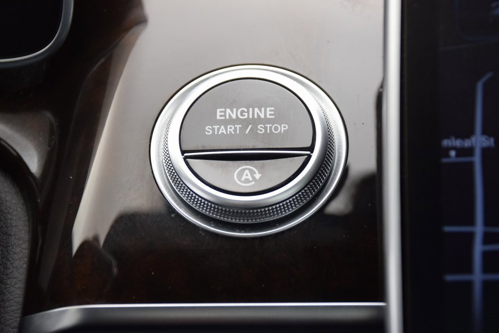 Certified 2022 Mercedes-Benz S 500 4MATIC image 28