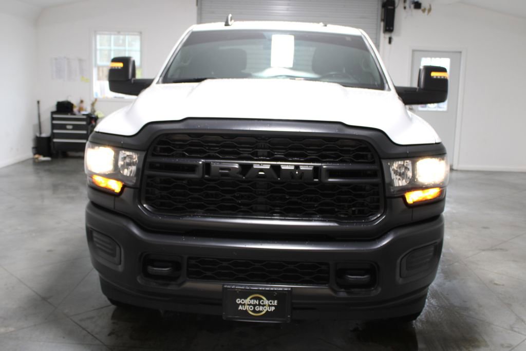 Used 2024 RAM 2500 Tradesman w/ Bed Utility Group image 53