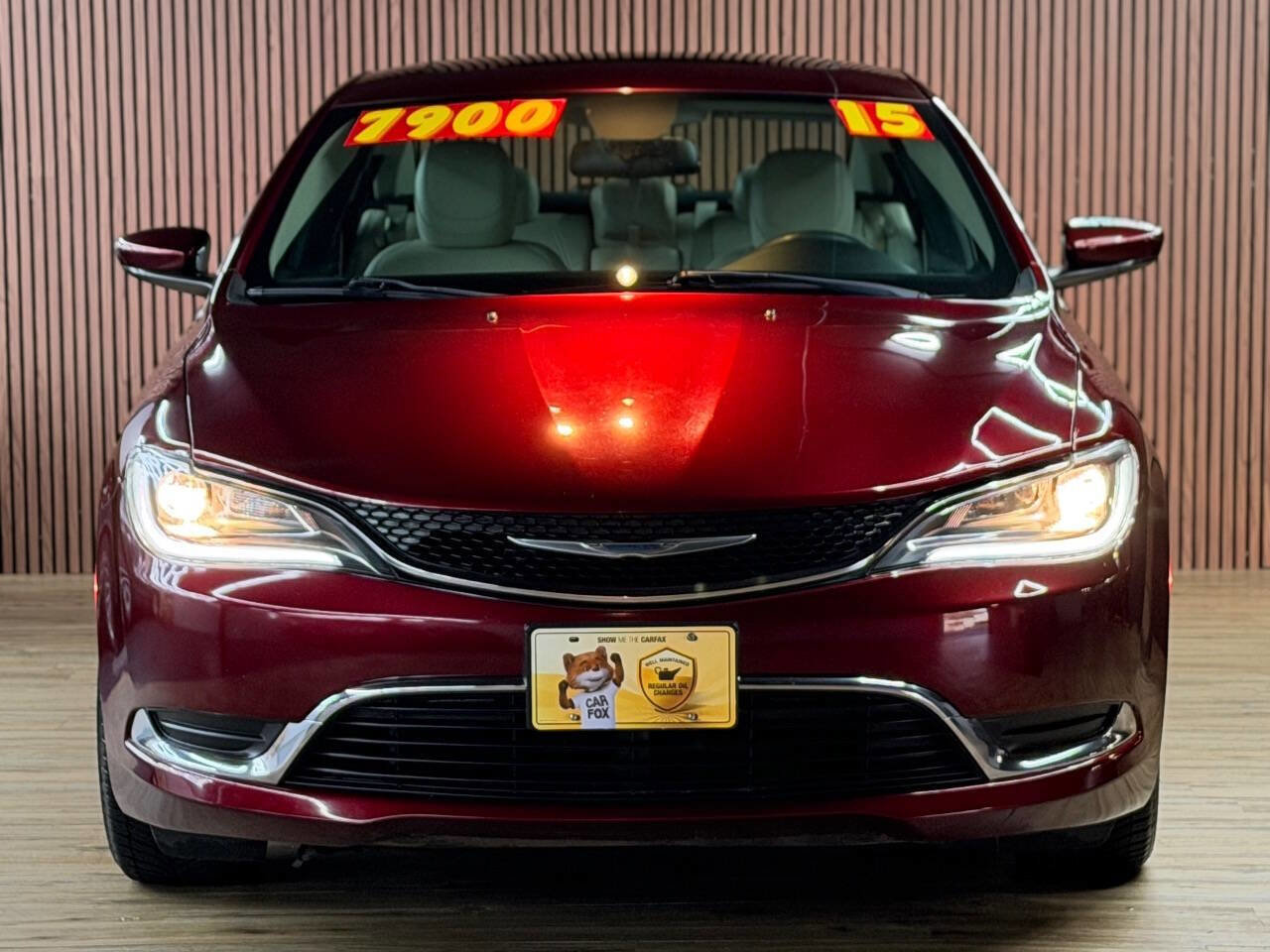 Used 2015 Chrysler 200 Limited image 2